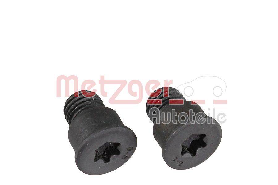Metzger 11664K Schraube, Bremsscheibe