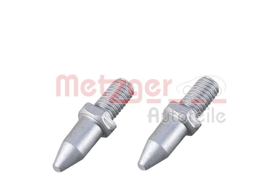 Metzger 11674K Schraube, Bremsscheibe