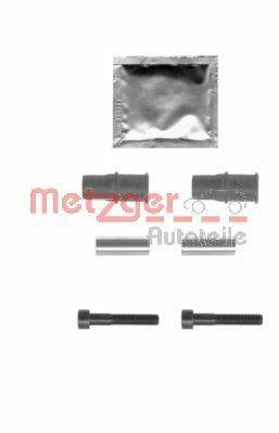 Metzger 113-1314X Führungshülsensatz, Bremssattel