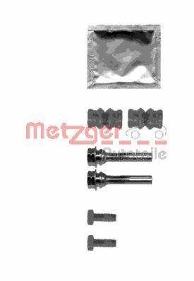 Metzger 113-1364X Führungshülsensatz, Bremssattel