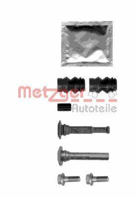 Metzger 113-1384X Führungshülsensatz, Bremssattel