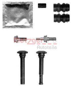 Metzger 113-1414X Führungshülsensatz, Bremssattel