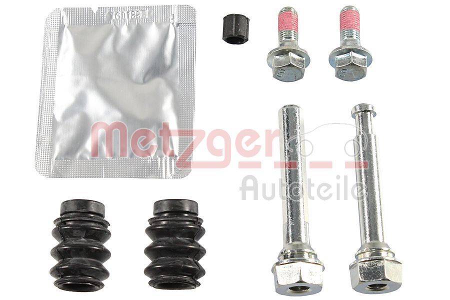 Metzger 113-1434X Führungshülsensatz, Bremssattel