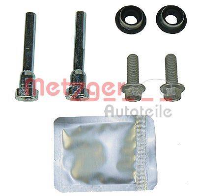 Metzger 113-1444X Führungshülsensatz, Bremssattel