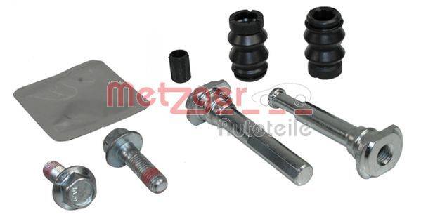 Metzger 113-1464X Führungshülsensatz, Bremssattel