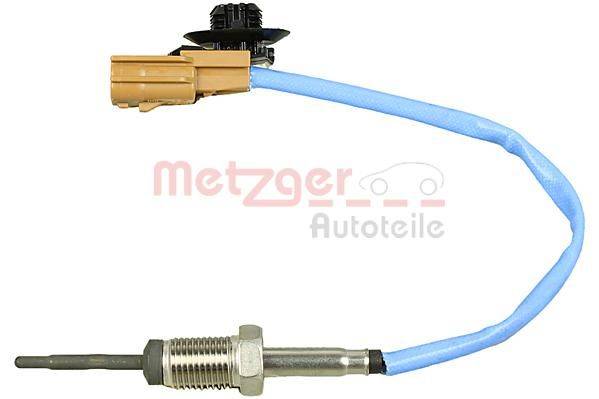 Metzger 0894550 Sensor, Abgastemperatur