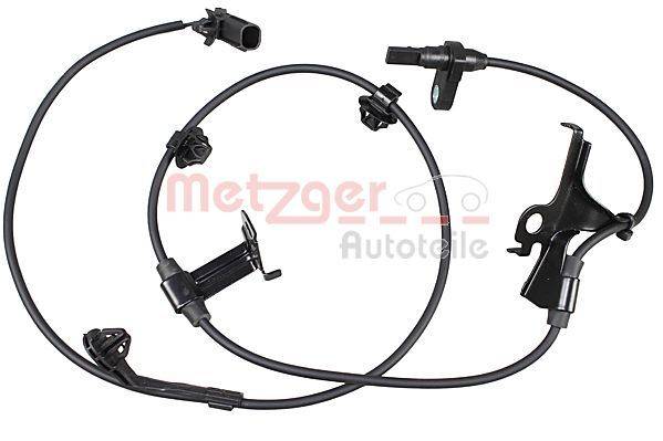 Metzger 09001150 Sensor, Raddrehzahl