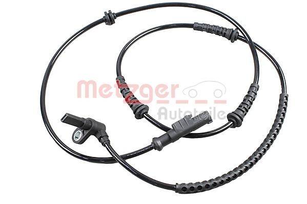 Metzger 09001350 Sensor, Raddrehzahl