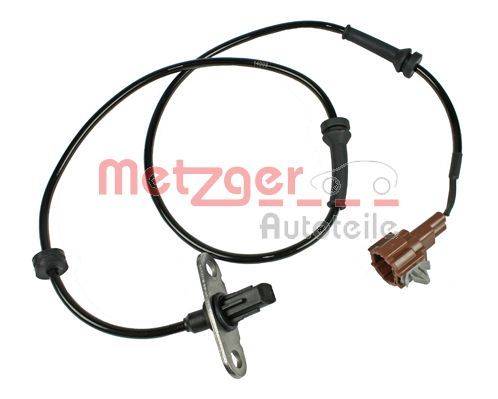 Metzger 0900150 Sensor, Raddrehzahl