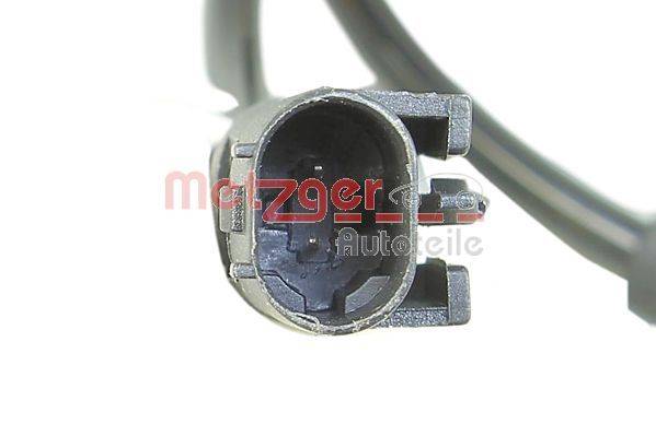 Metzger 0900250 Sensor, Raddrehzahl
