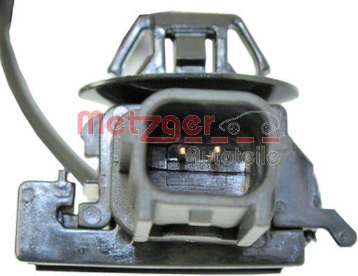 Metzger 0900850 Sensor, Raddrehzahl