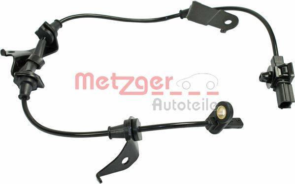 Metzger 0900850 Sensor, Raddrehzahl