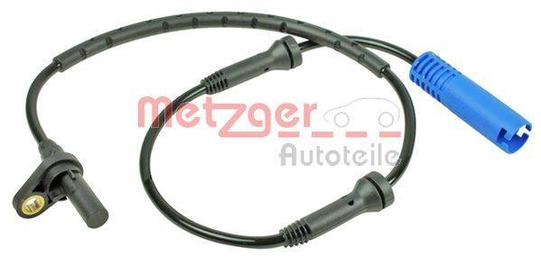 Metzger 0900950 Sensor, Raddrehzahl