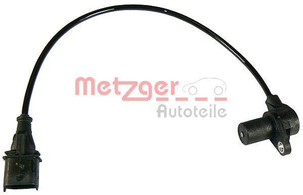 Metzger 0902250 Impulsgeber, Kurbelwelle