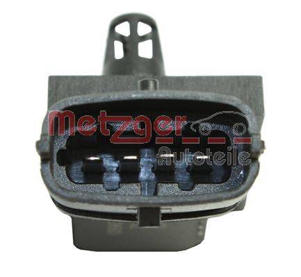 Metzger 0906350 Sensor, Ladedruck