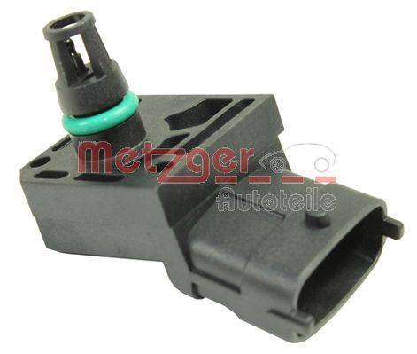 Metzger 0906350 Sensor, Ladedruck