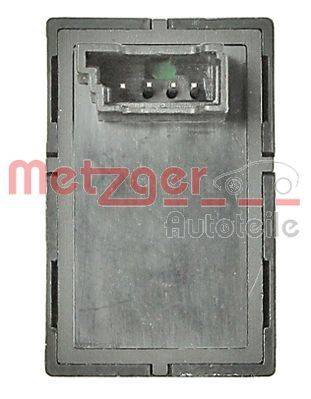 Metzger 0916450 Schalter, Fensterheber