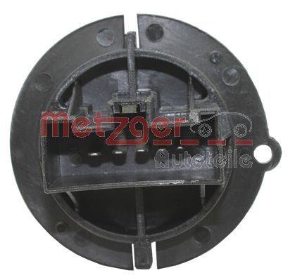 Metzger 0917050 Widerstand, Innenraumgebläse
