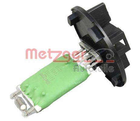 Metzger 0917250 Widerstand, Innenraumgebläse