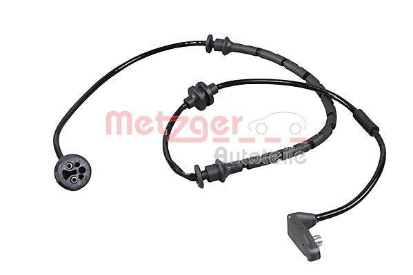 Metzger 1190050 Warnkontakt, Bremsbelagverschleiß