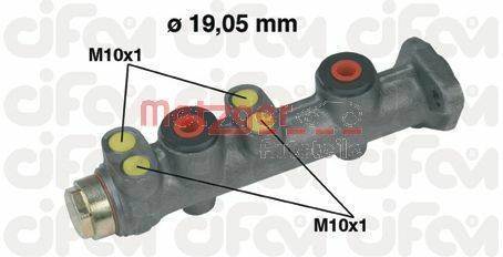 Metzger 202-150 Hauptbremszylinder