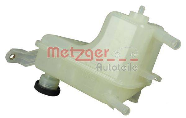 Metzger 2140250 Ausgleichsbehälter, Kühlmittel