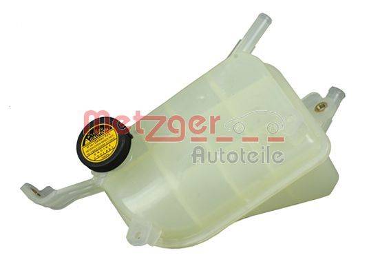 Metzger 2140250 Ausgleichsbehälter, Kühlmittel