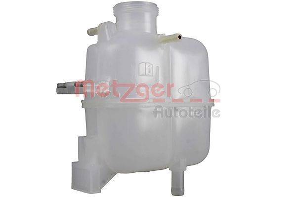 Metzger 2140350 Ausgleichsbehälter, Kühlmittel