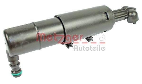 Metzger 2220550 Waschwasserdüse, Scheinwerferreinigung