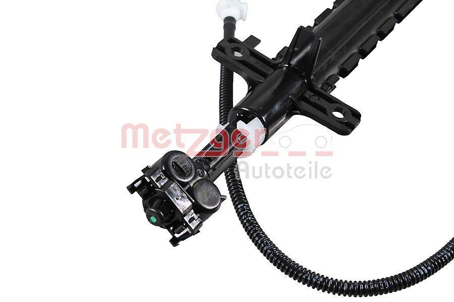 Metzger 2221150 Waschwasserdüse, Scheinwerferreinigung
