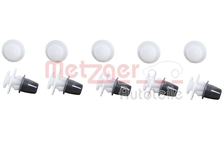 Metzger 2280050 Clip, Zier-/Schutzleiste