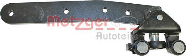 Metzger 2310050 Rollenführung, Schiebetür