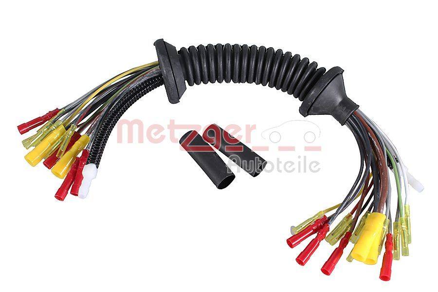 Metzger 2320050 Kabelreparatursatz, Heckklappe
