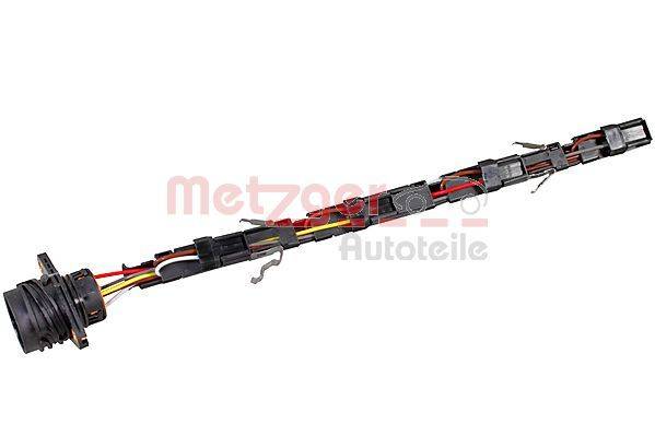 Metzger 2324050 Anschlussleitung, Einspritzventil