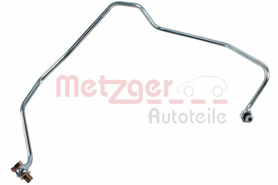 Metzger 2361150 Ölleitung, Lader