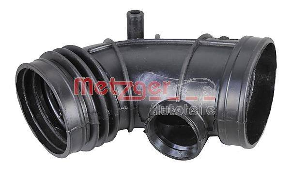 Metzger 2388050 Ansaugschlauch, Luftfilter