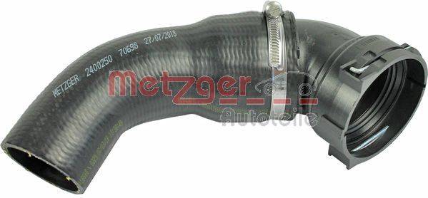Metzger 2400250 Ladeluftschlauch