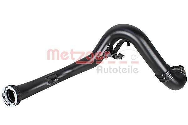 Metzger 2400650 Ladeluftschlauch