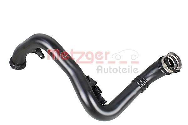 Metzger 2400650 Ladeluftschlauch