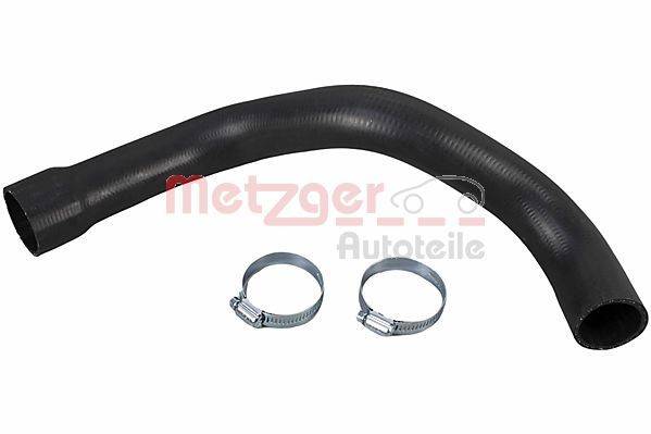 Metzger 2400850 Ladeluftschlauch