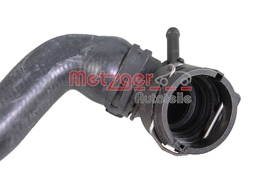 Metzger 2420750 Kühlerschlauch