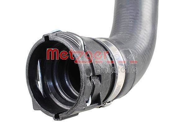 Metzger 2420850 Kühlerschlauch