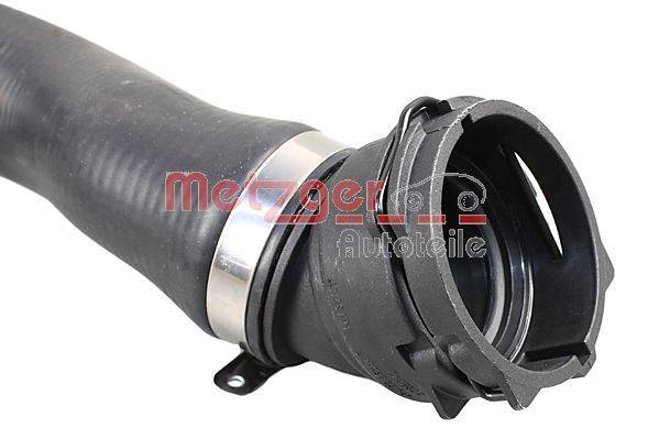 Metzger 2420850 Kühlerschlauch