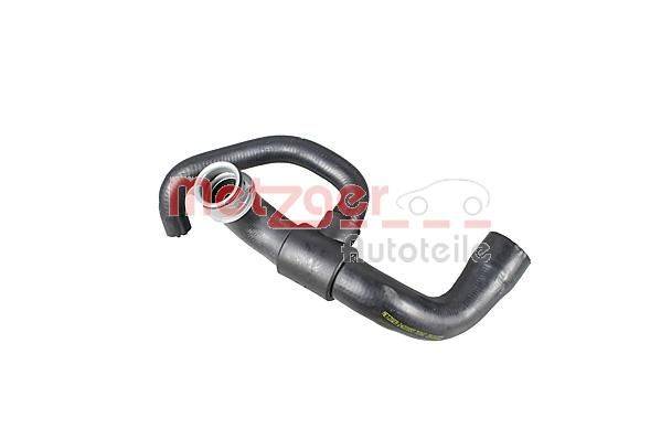 Metzger 2420950 Kühlerschlauch