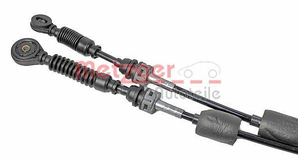 Metzger 3150250 Seilzug, Schaltgetriebe