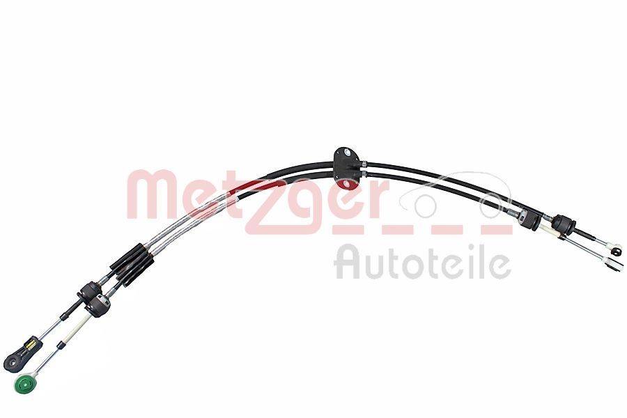 Metzger 3150350 Seilzug, Schaltgetriebe