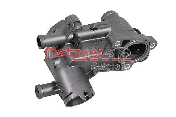 Metzger 4006450 Thermostat, Kühlmittel