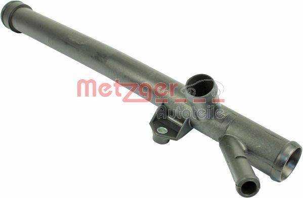Metzger 4010050 Kühlmittelrohrleitung