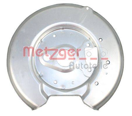 Metzger 6115150 Spritzblech, Bremsscheibe