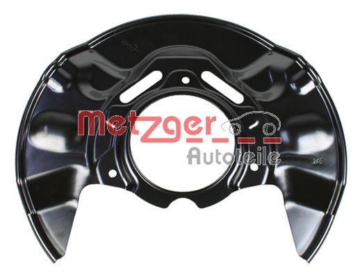 Metzger 6115250 Spritzblech, Bremsscheibe